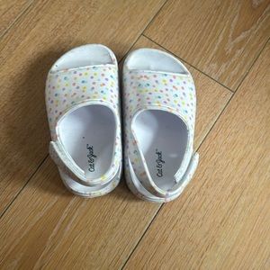 Cat & Jack sandal bundle